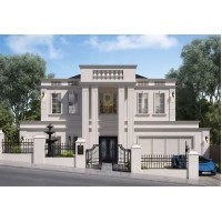 现代法式奢华府邸, Mt Waverley 法式豪宅，地理位置优越